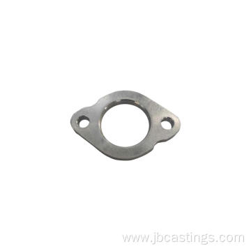 Stainless Steel Exhaust Flange Part